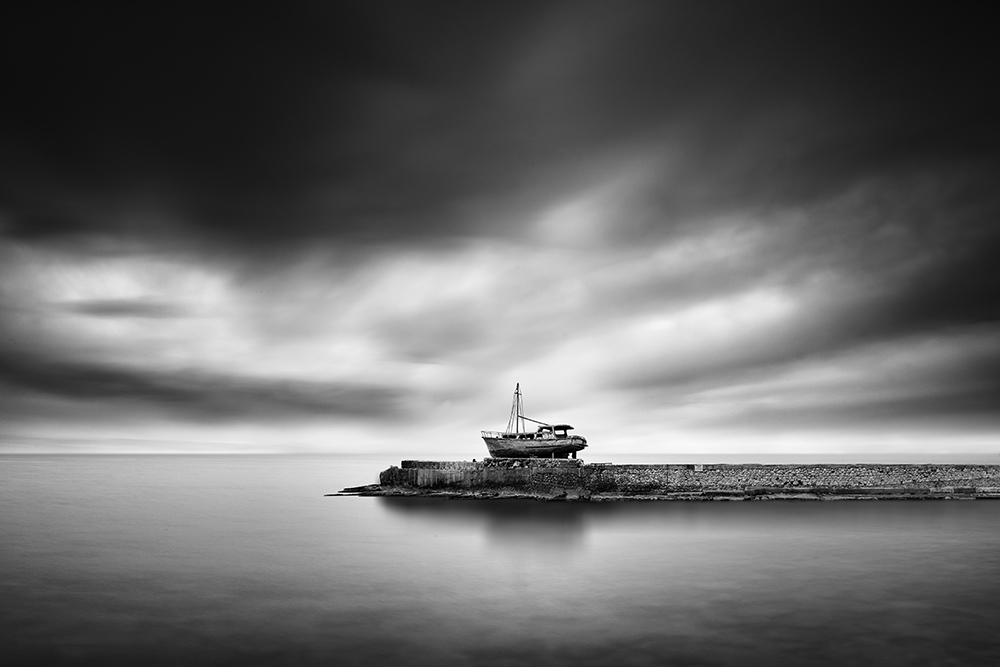 Time Slips by Like Grains of Sand von George Digalakis