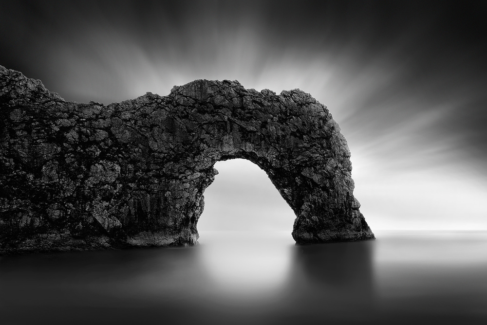 Dinosaur on the Beach II von George Digalakis