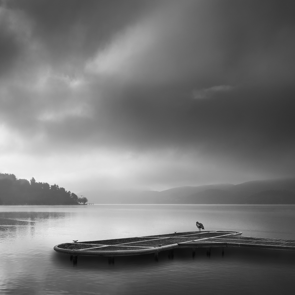 A Place for Meditation von George Digalakis