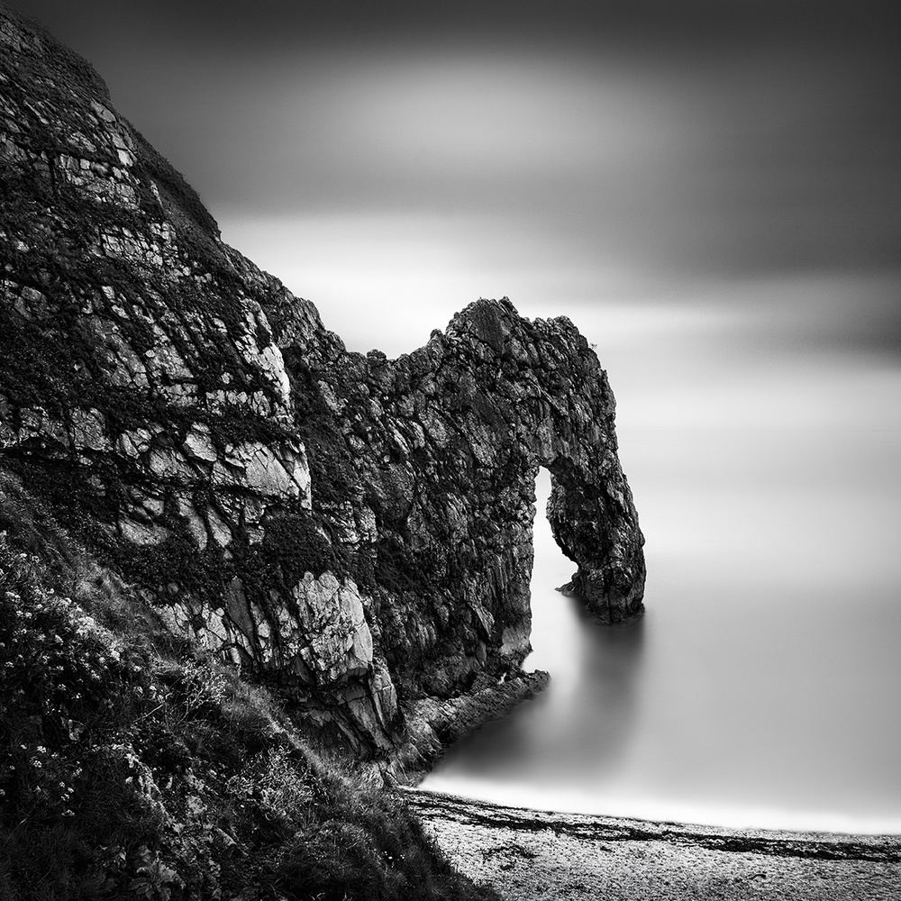 Jurasic Coast Impressions von George Digalakis