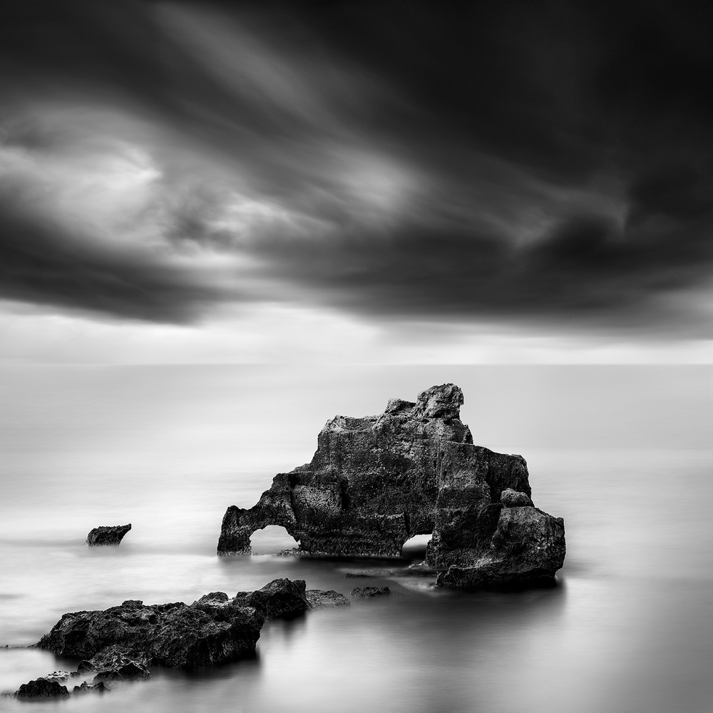 Impressions from Skyros III von George Digalakis