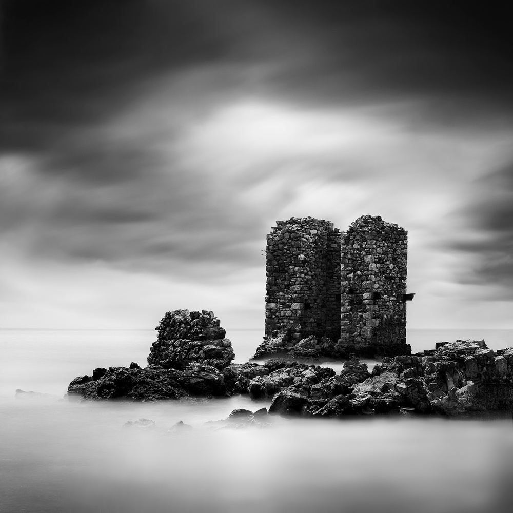 Impressions from Skyros IV von George Digalakis