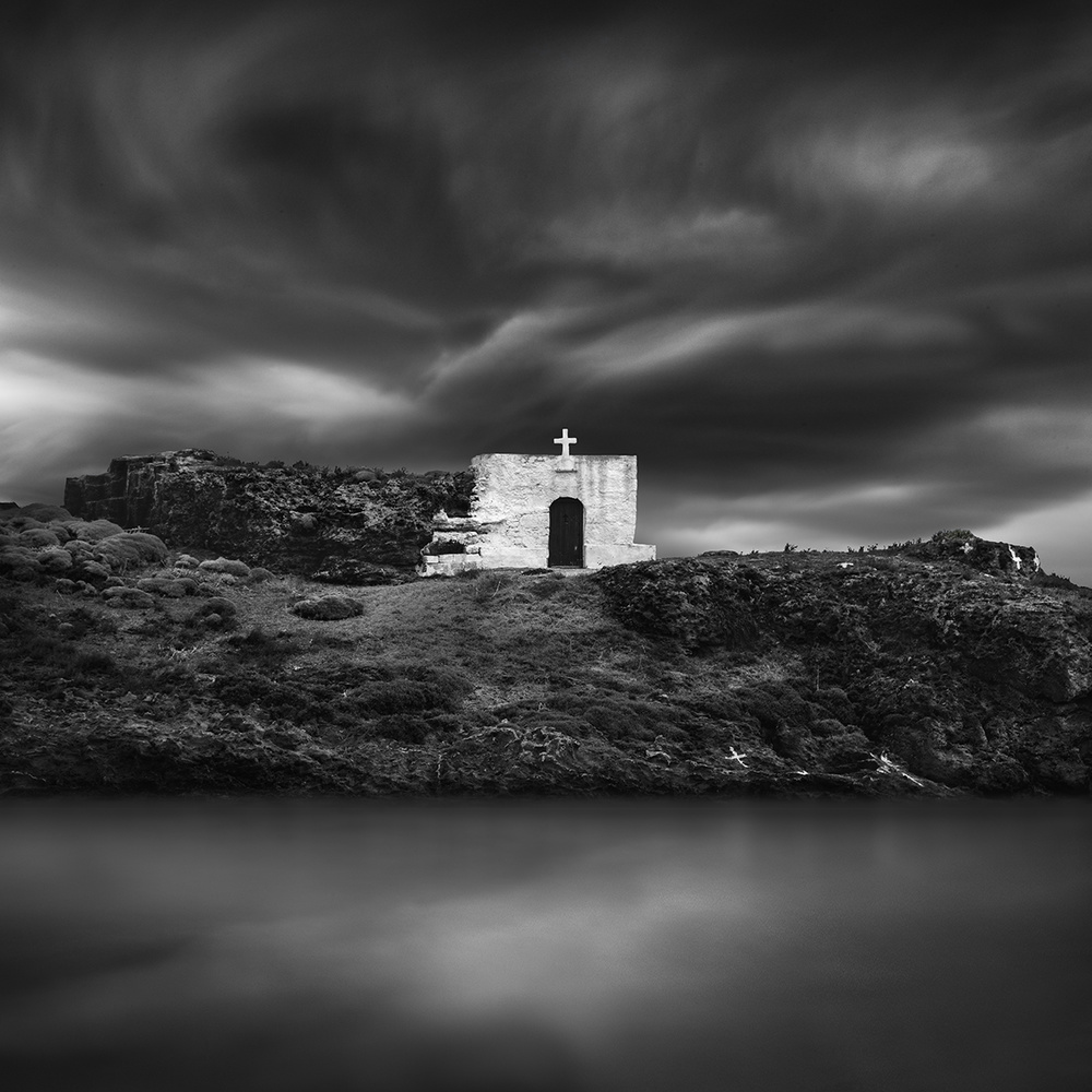 In a Dark Mood von George Digalakis