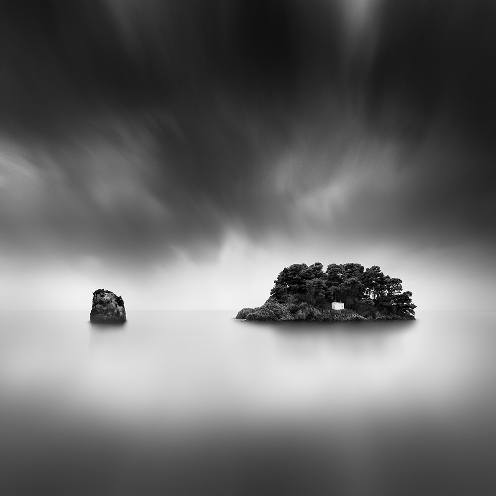 Madonnas Chapel (Parga) von George Digalakis