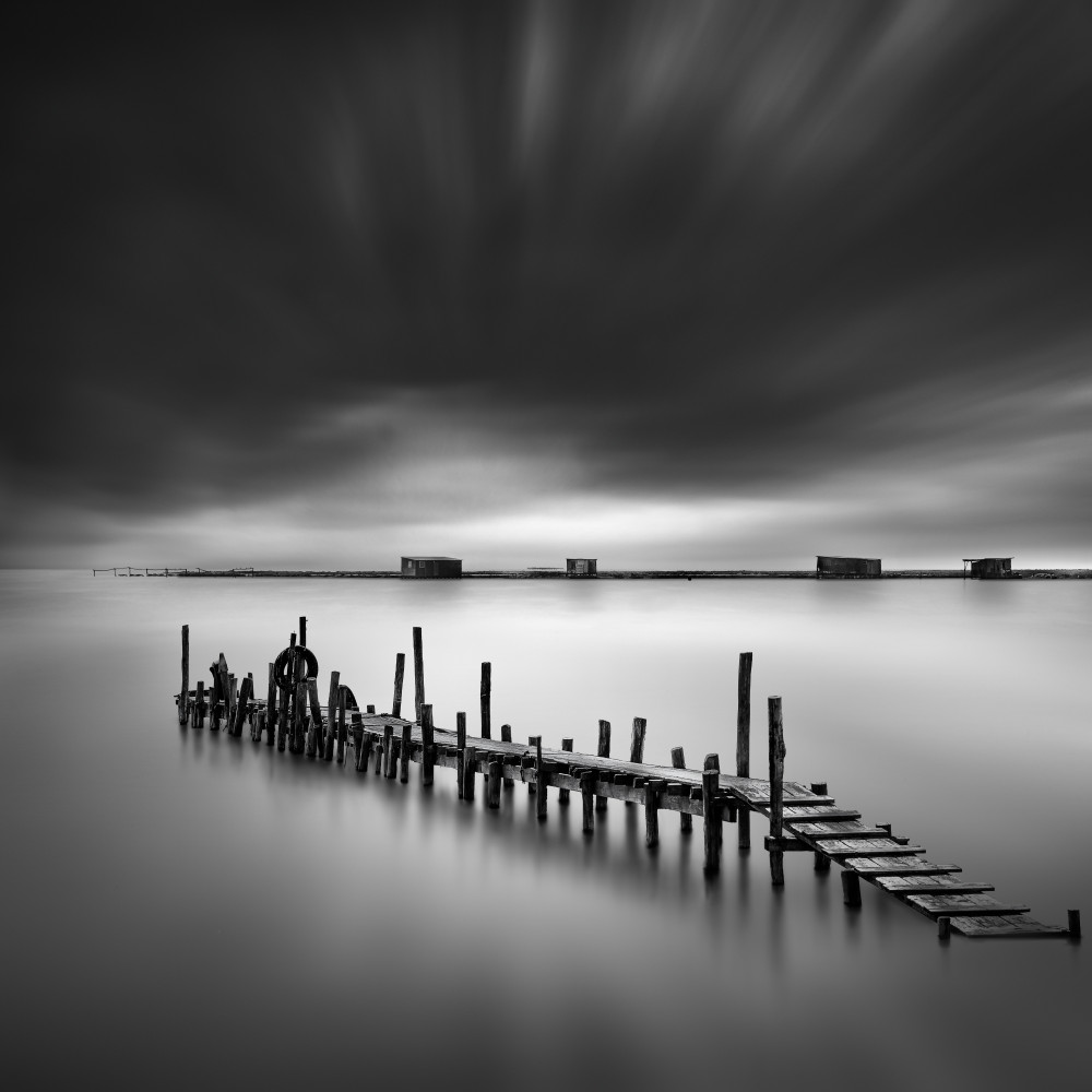 Paint it Black von George Digalakis