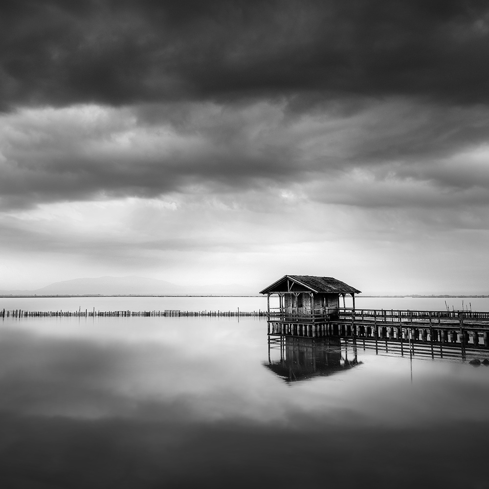 Mesolongi Impressions III von George Digalakis