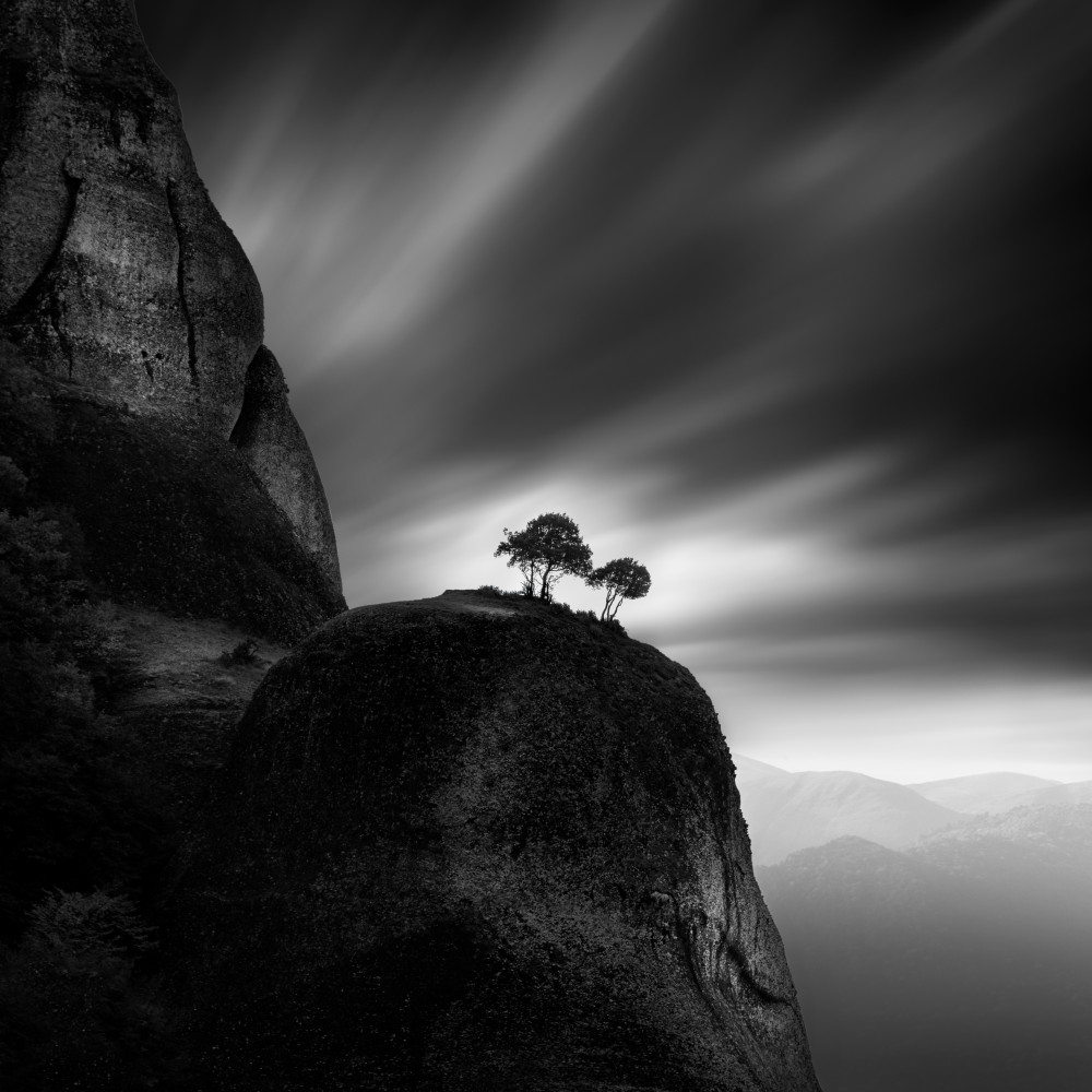 Meteora Impressions von George Digalakis