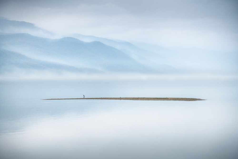 Minimal Land von George Digalakis