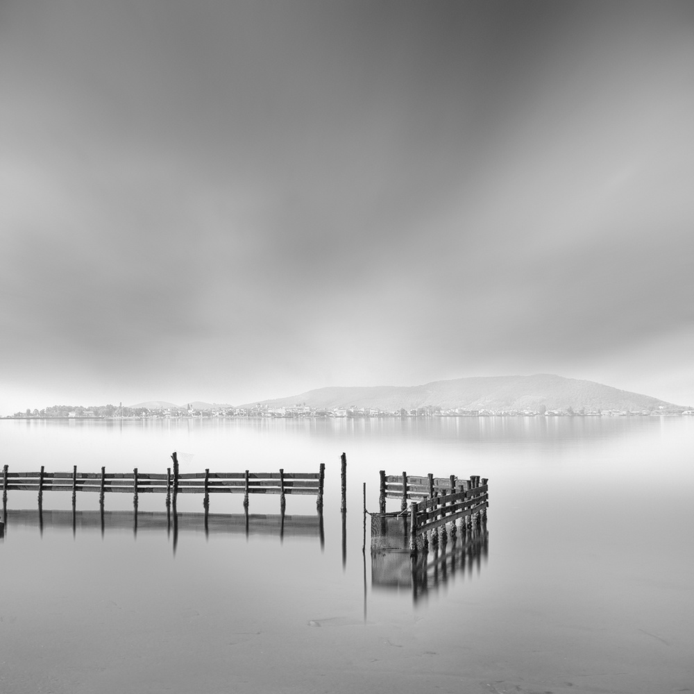 Missolonghi Lagoon 002 von George Digalakis