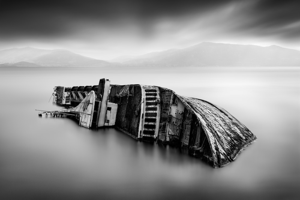 Mediterranean Sky III von George Digalakis