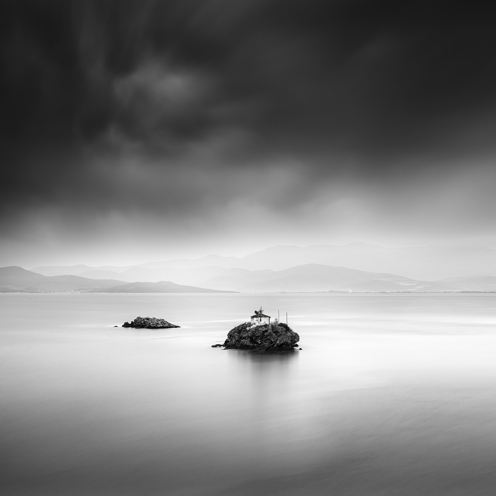 Saint Nicholas (Volos) von George Digalakis