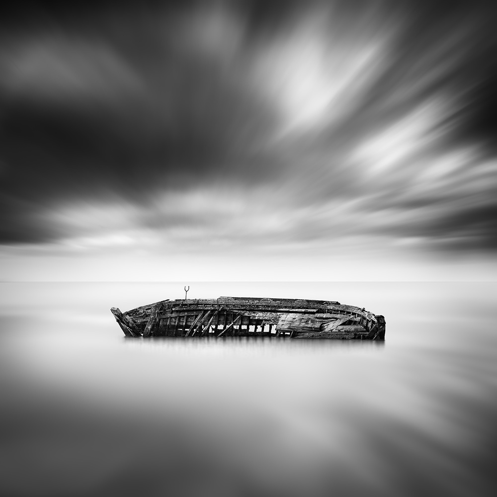 Shipwrecks 010 von George Digalakis