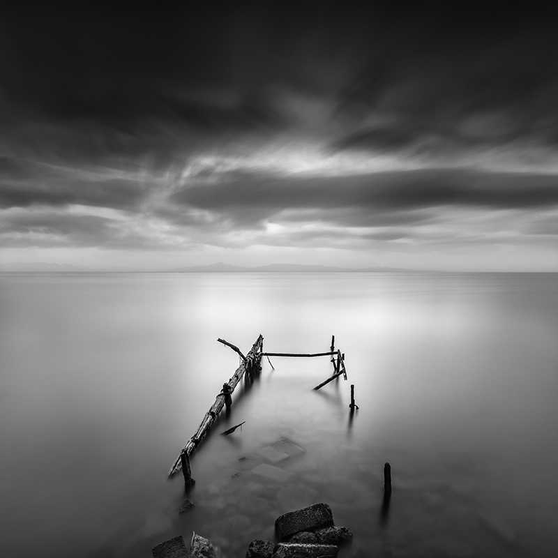 Muddy Waters von George Digalakis