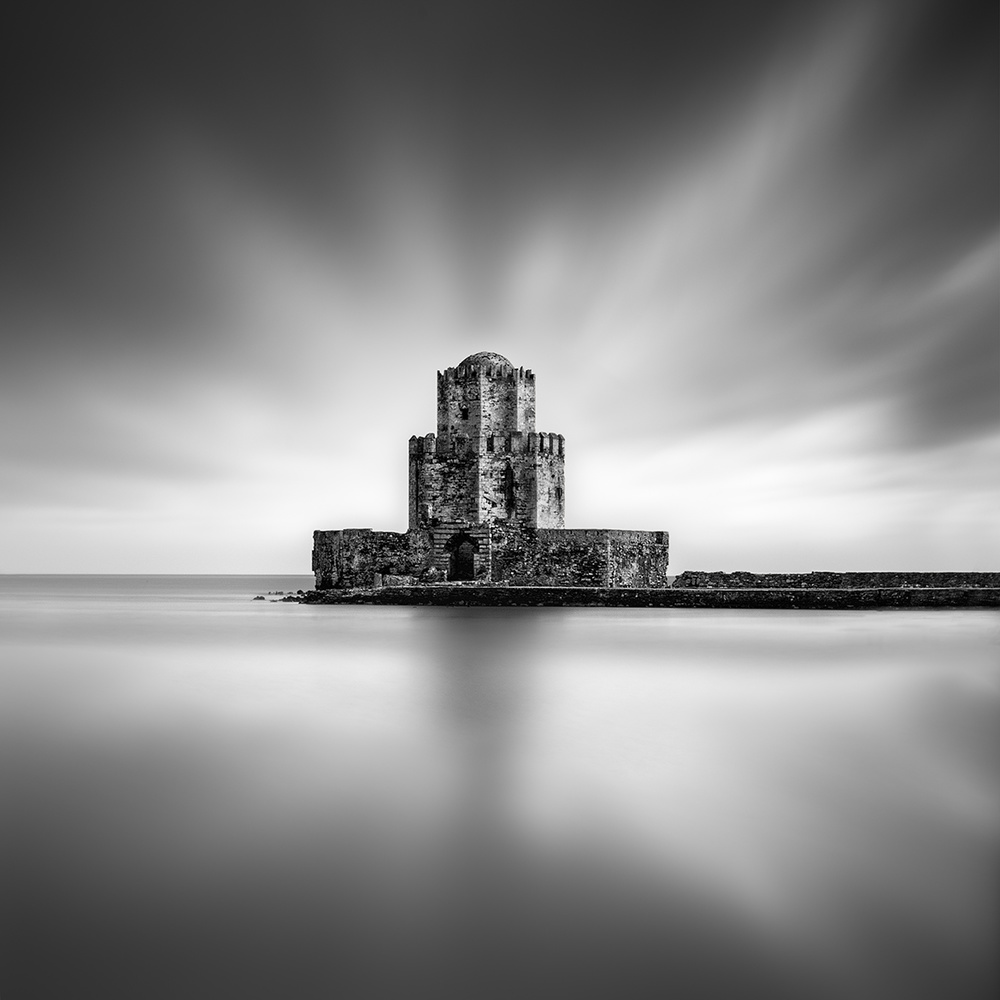 Castle of Methoni von George Digalakis