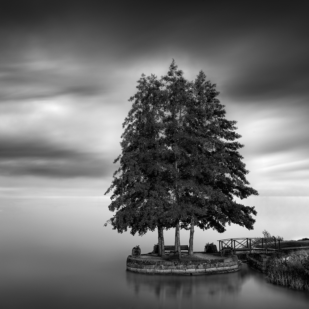 Sweden landscape von George Digalakis