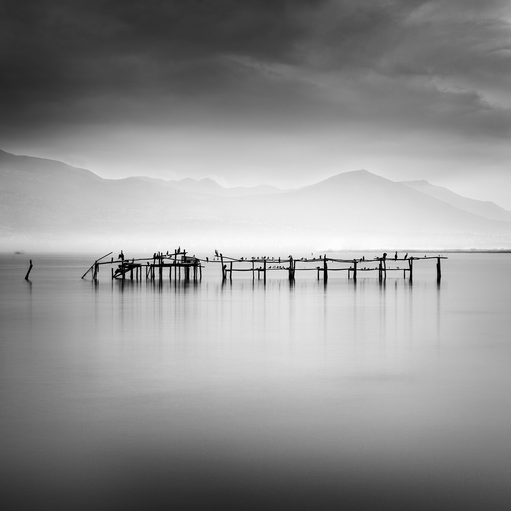 Silver Lake von George Digalakis