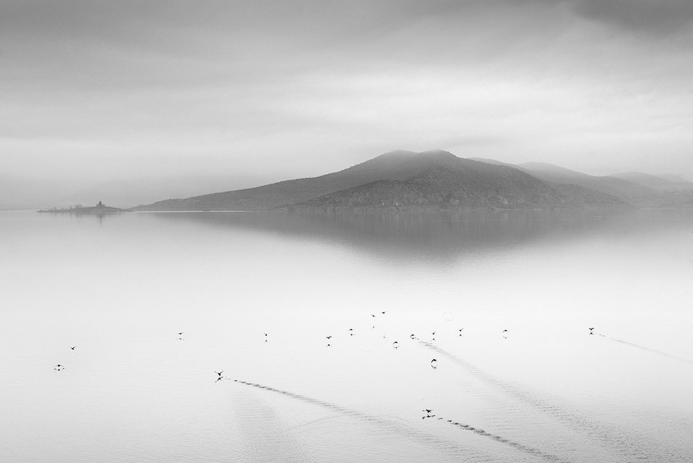 Vegoritida Lake 011 von George Digalakis