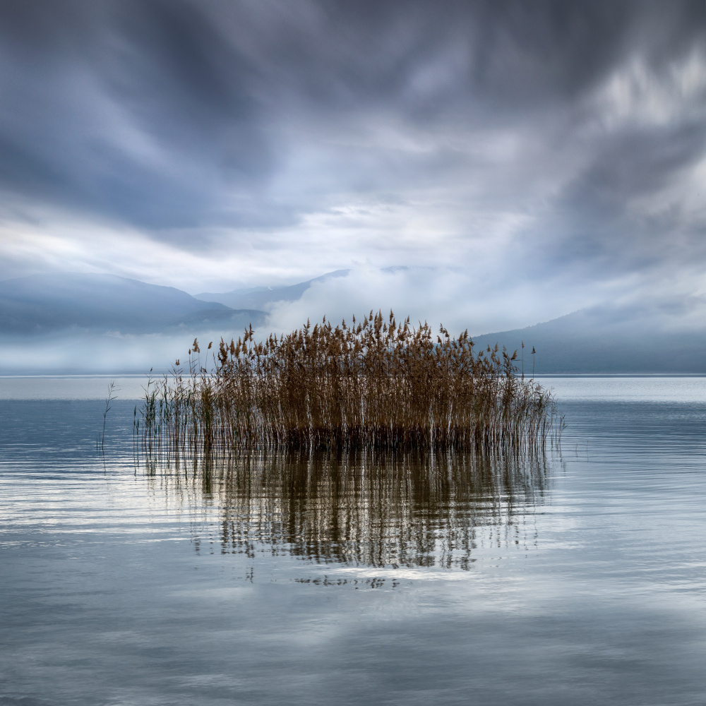 Vegoritis lake von George Digalakis