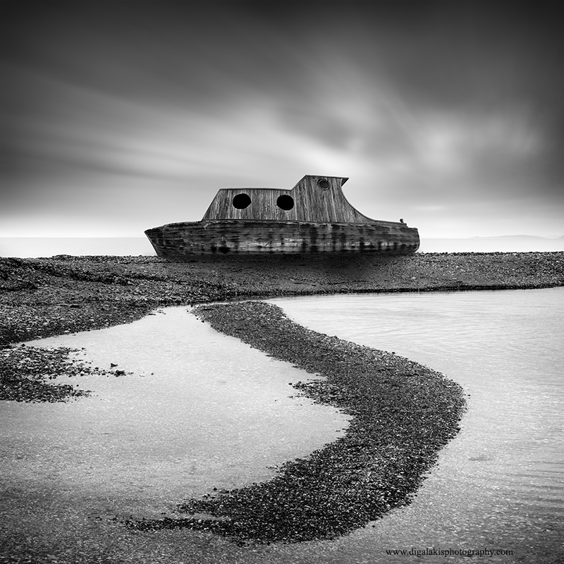 Wrecks 02 von George Digalakis