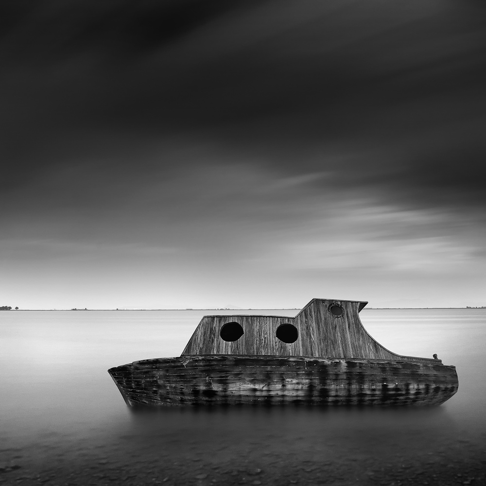 Wrecks 05 von George Digalakis