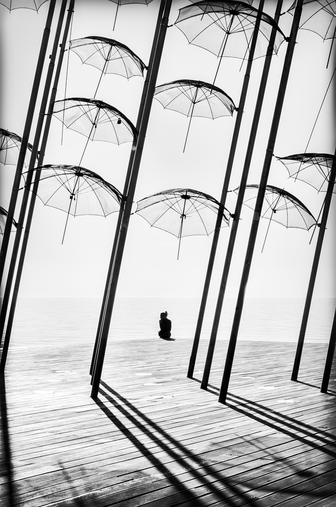 Wish You Were Here von George Digalakis