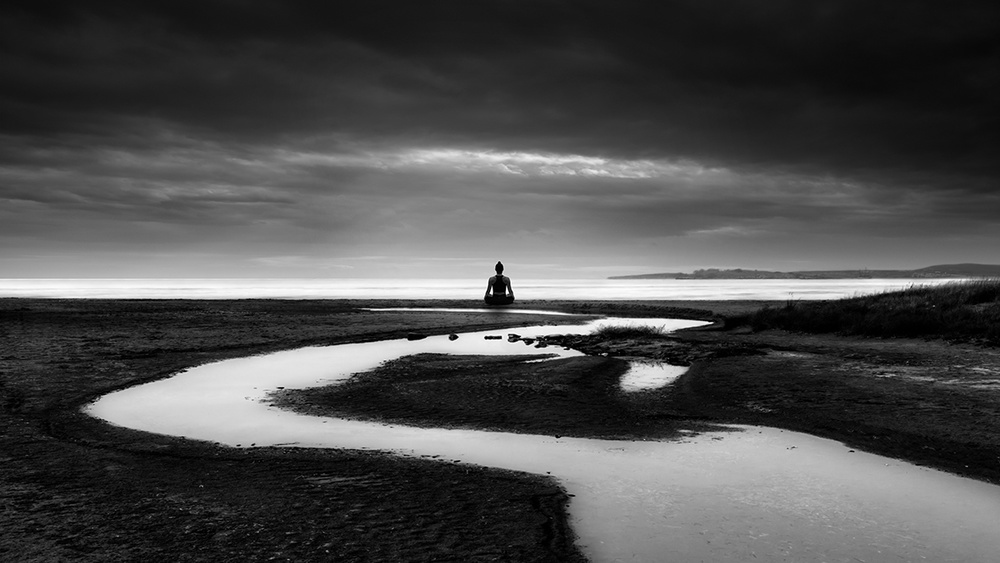 Zen Beach von George Digalakis