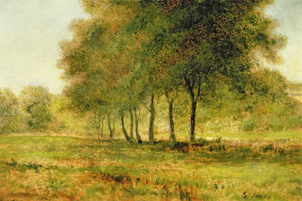 Summer von George Inness