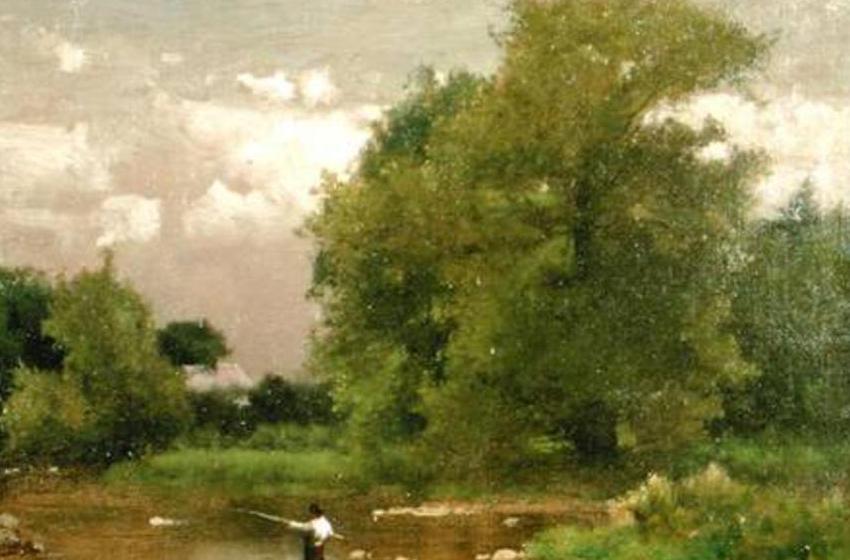 George Jnr. Inness