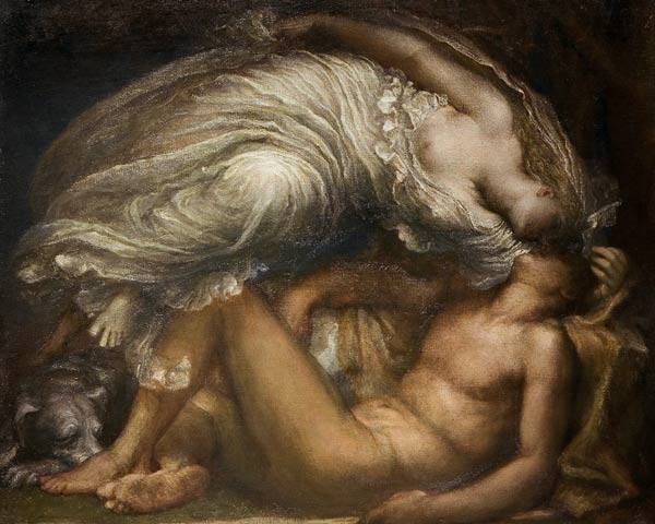 Endymion, c.1869 von George Frederic Watts