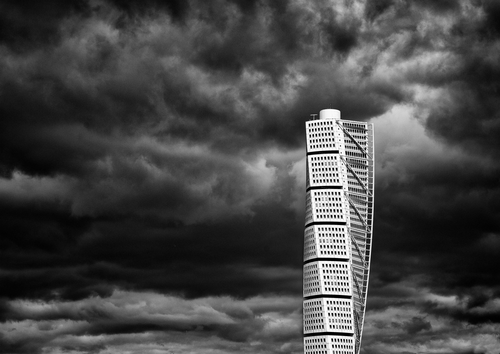 The Turning Torso von Gerard Jonkman