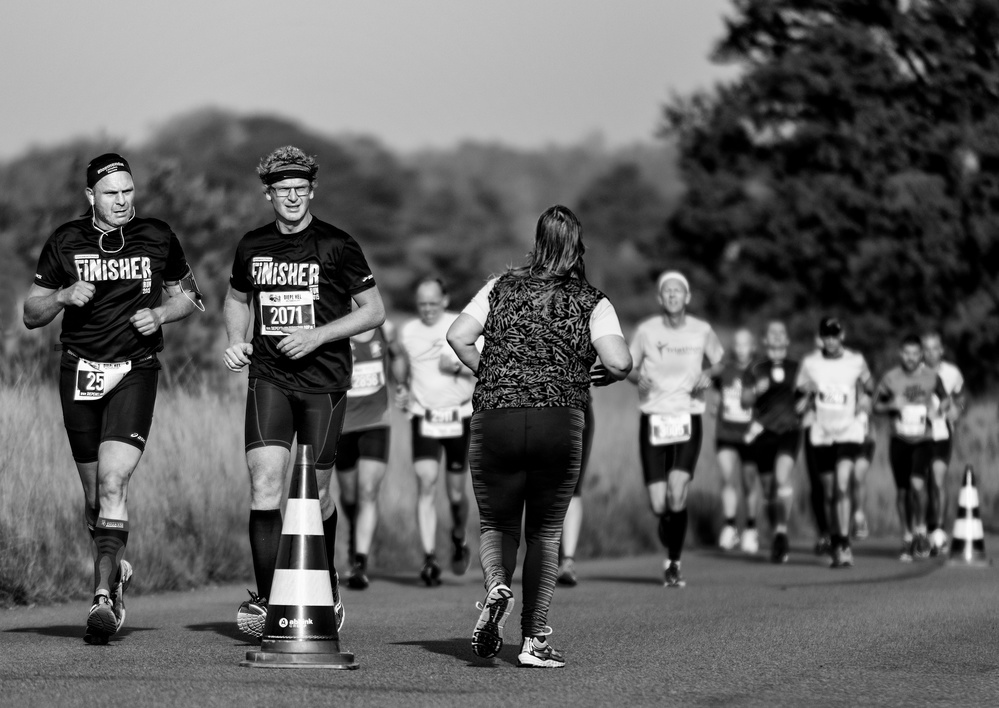 The Finishers von Gerard Jonkman