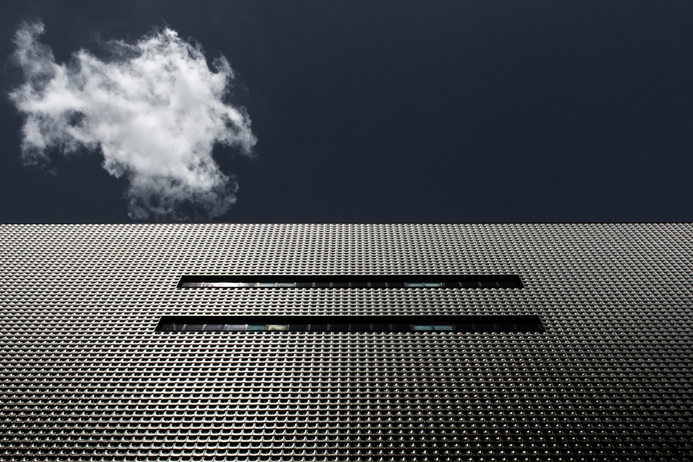 Cloudy Weather von Gerard Jonkman