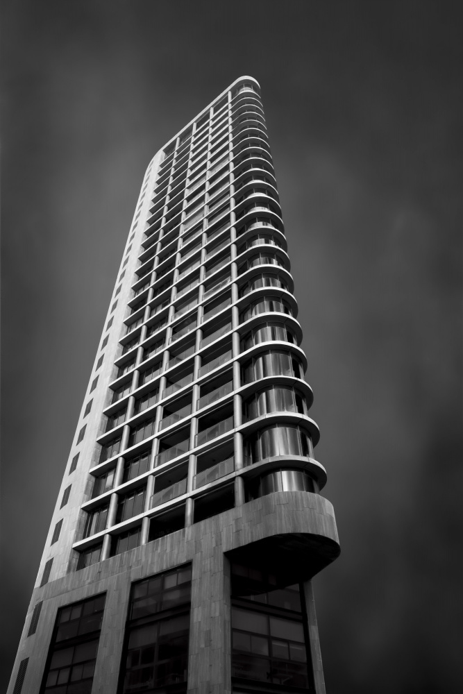 The Vesteda Tower von Gerard Valckx