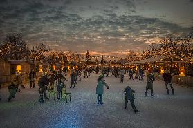 Amsterdam Winter Wonder Land