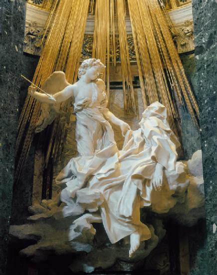 G.L.Bernini / The Ecstasy of St. Theresa