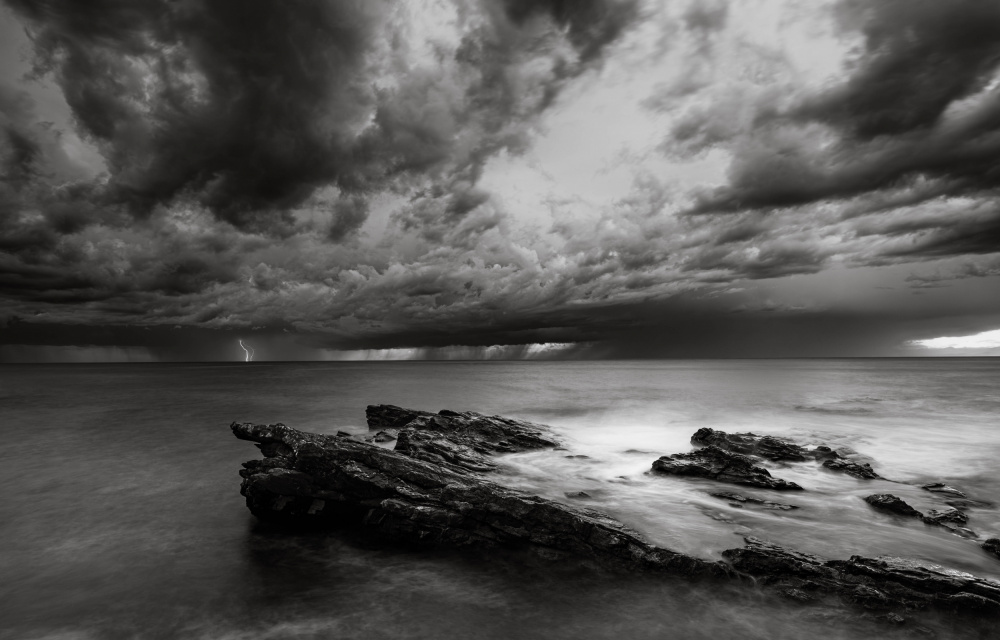 Storm is coming von Gianpaolo Meriana