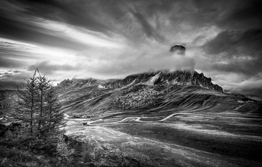 Passo Giau von Gianpaolo Meriana