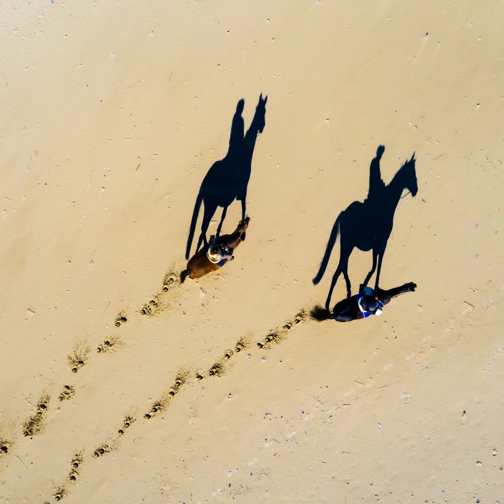 Shadow riders von Gilad Topaz