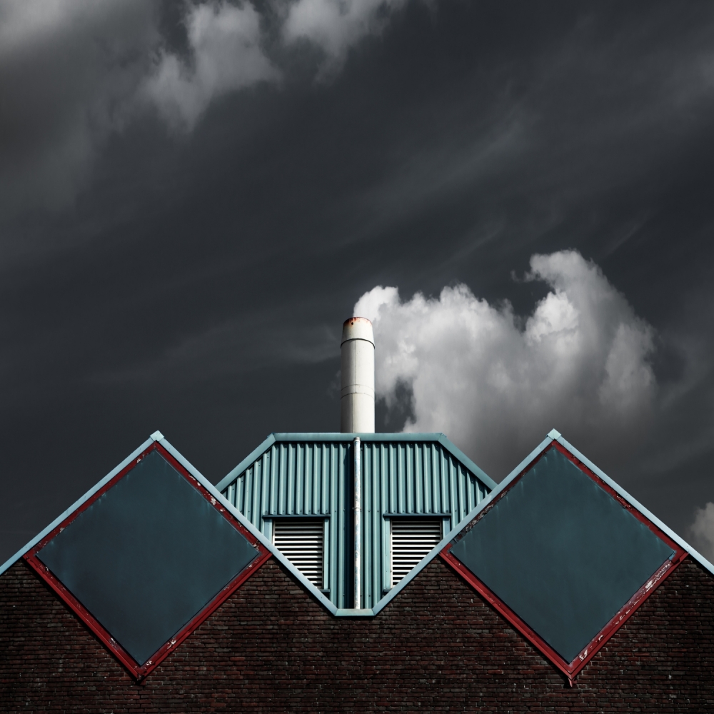 The cloud factory von Gilbert Claes