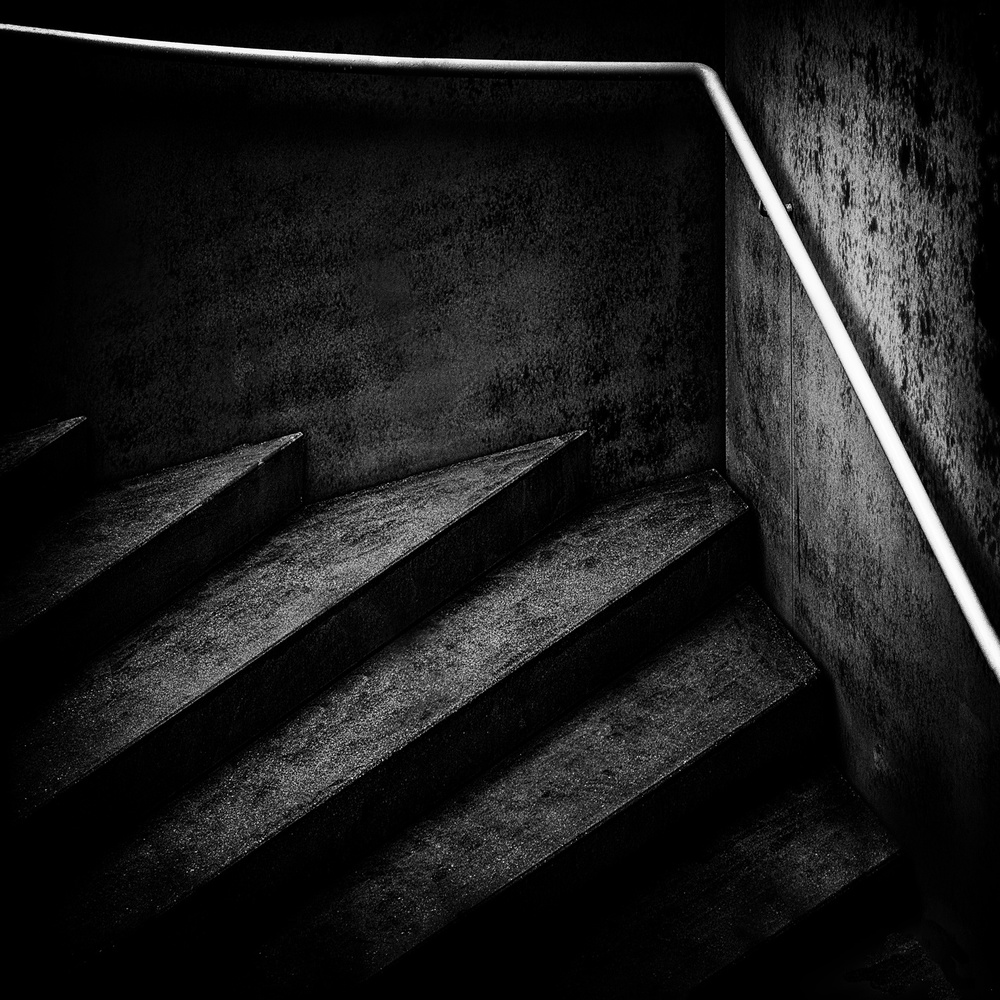 Dark steps von Gilbert Claes