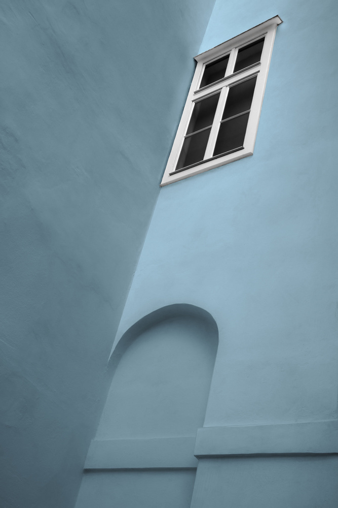 White Window von Gilbert Claes