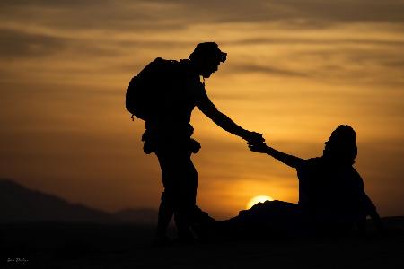 Morocco - the silent of the earth