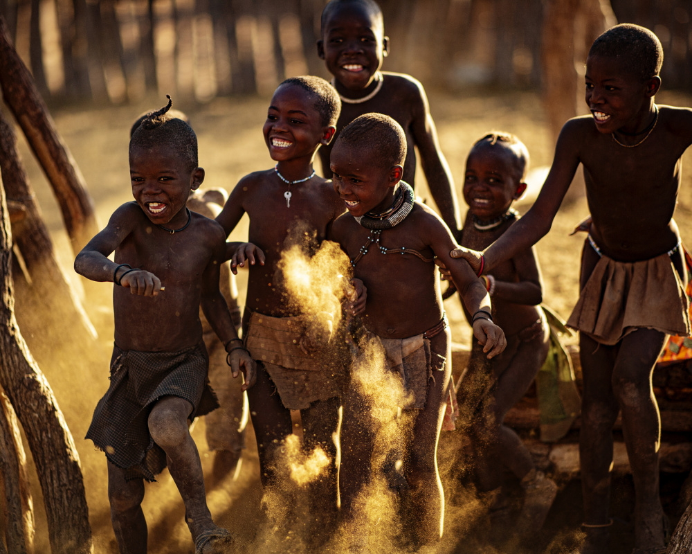 Namibia: The Spirit of Wilderness von Gina Buliga