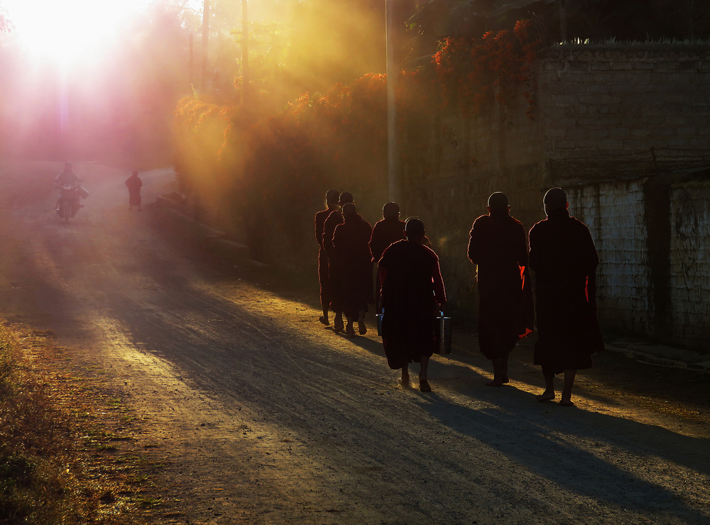 Early in the morning von Giorgio Pizzocaro