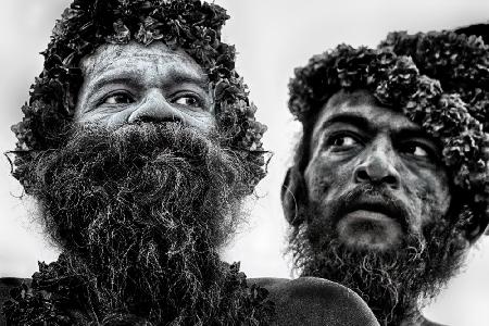 Two Sadhus