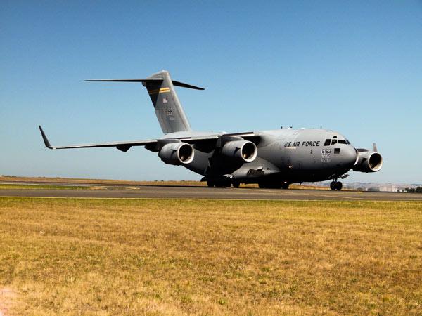 Globemaster