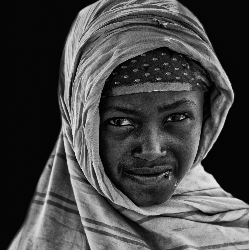 Borana girl von Giuseppe DAmico