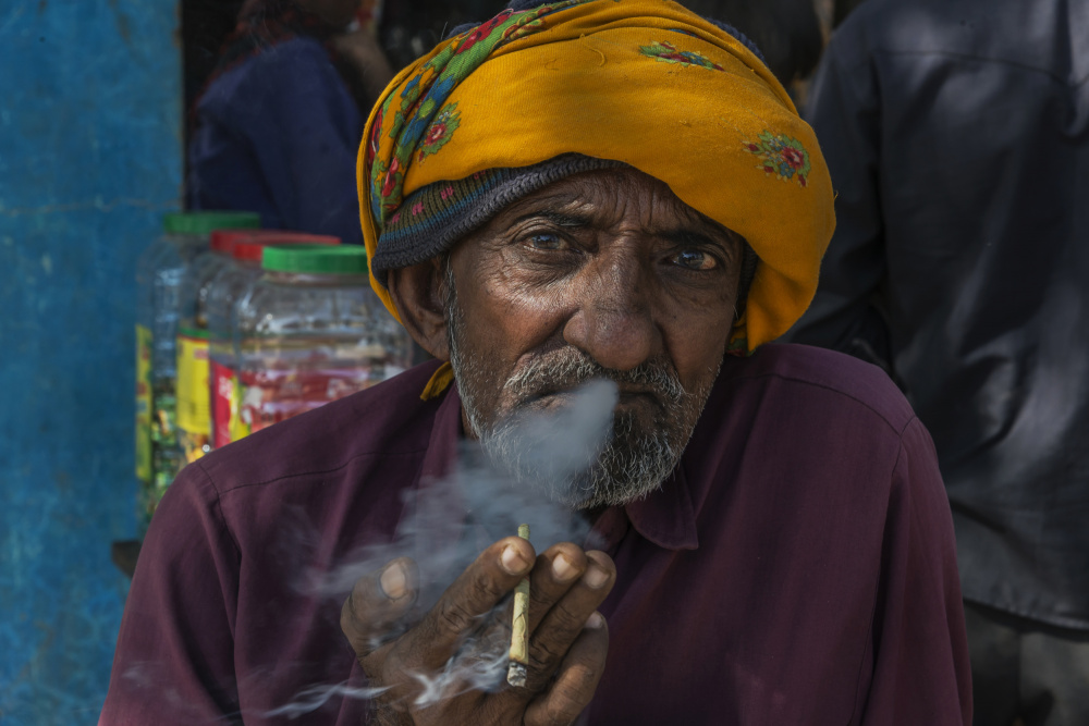 Smoker von Giuseppe DAmico