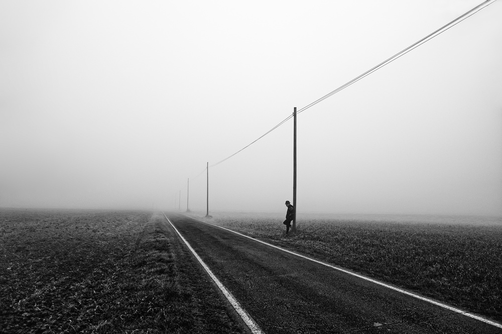 The long wait von Giuseppe Galli