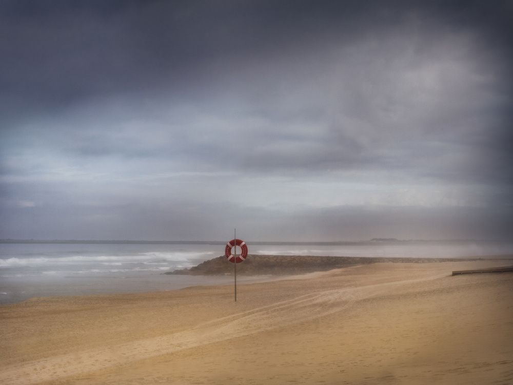 Life jacket of solitude von Giuseppe Satriani